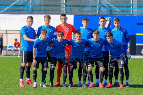 CUPA ROMÂNIEI U17