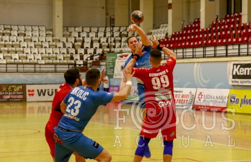 HANDBAL MASCULIN LA CONSTANȚA