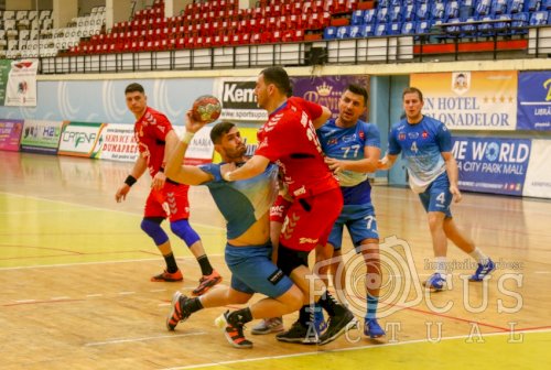 HANDBAL MASCULIN LA CONSTANȚA