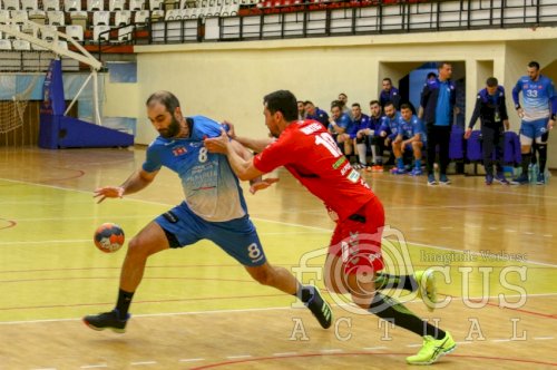 HANDBAL MASCULIN LA CONSTANȚA