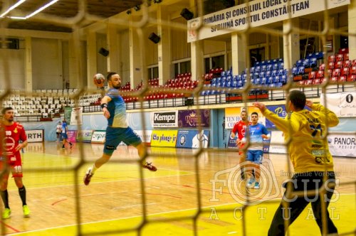 HANDBAL MASCULIN LA CONSTANȚA