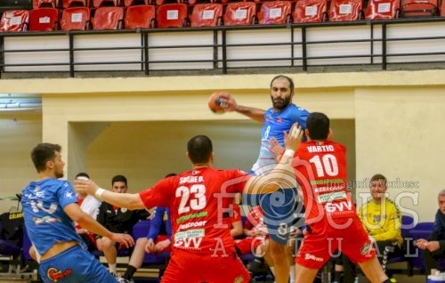 HANDBAL MASCULIN LA CONSTANȚA