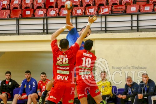 HANDBAL MASCULIN LA CONSTANȚA