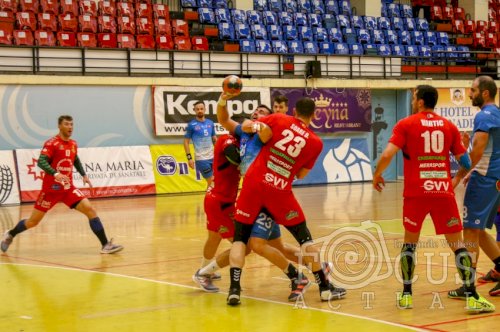 HANDBAL MASCULIN LA CONSTANȚA