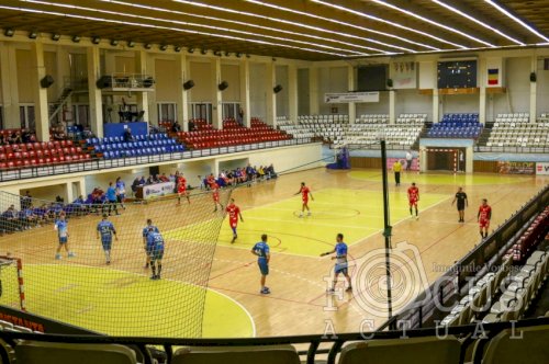 HANDBAL MASCULIN LA CONSTANȚA