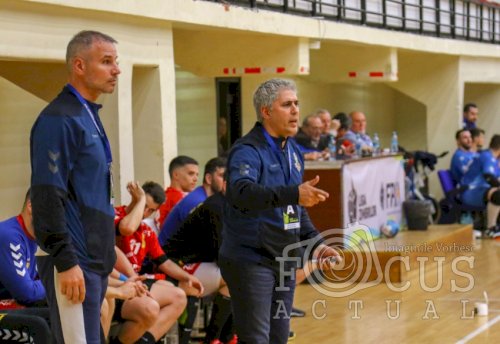 HANDBAL MASCULIN LA CONSTANȚA