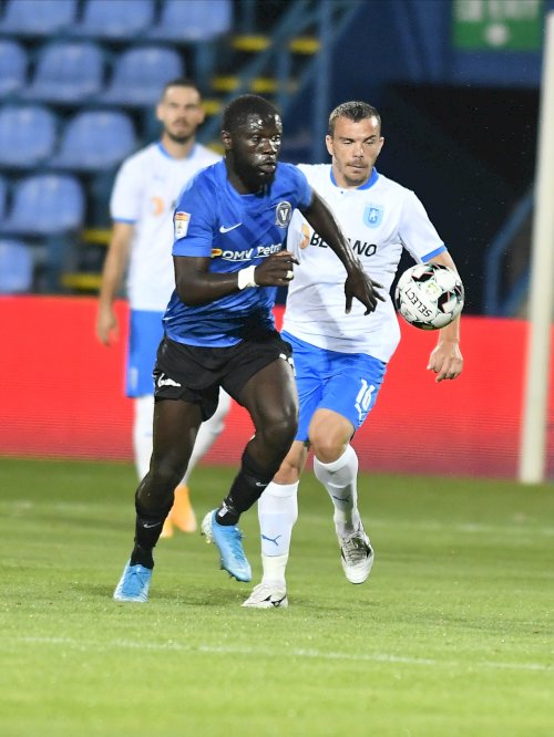 Liga 1, etapa 3: FC Viitorul Constanța - Universitatea Craiova 1-4