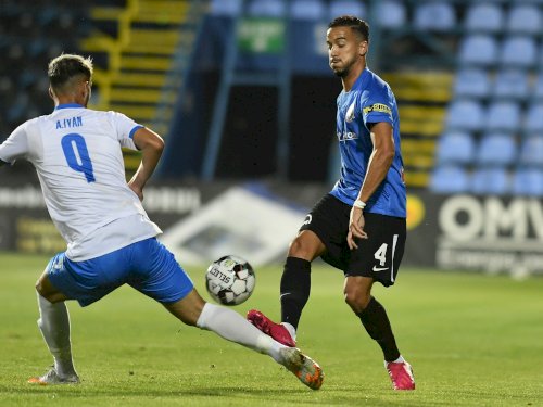 Liga 1, etapa 3: FC Viitorul Constanța - Universitatea Craiova 1-4