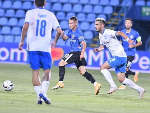 Liga 1, etapa 3: FC Viitorul Constanța - Universitatea Craiova 1-4