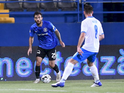 Liga 1, etapa 3: FC Viitorul Constanța - Universitatea Craiova 1-4