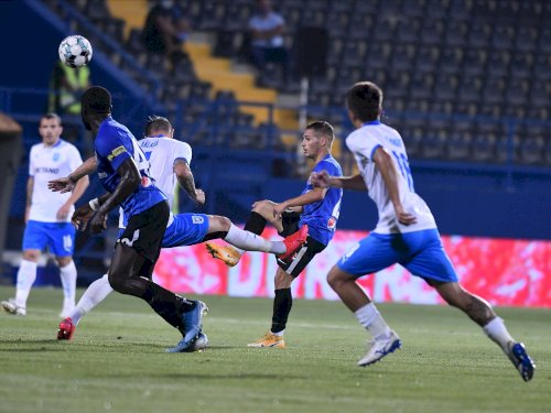 Liga 1, etapa 3: FC Viitorul Constanța - Universitatea Craiova 1-4