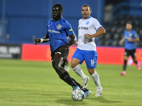 Liga 1, etapa 3: FC Viitorul Constanța - Universitatea Craiova 1-4