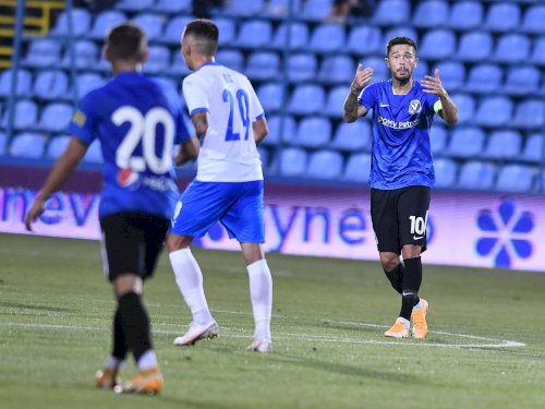 Liga 1, etapa 3: FC Viitorul Constanța - Universitatea Craiova 1-4