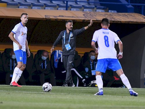 Liga 1, etapa 3: FC Viitorul Constanța - Universitatea Craiova 1-4