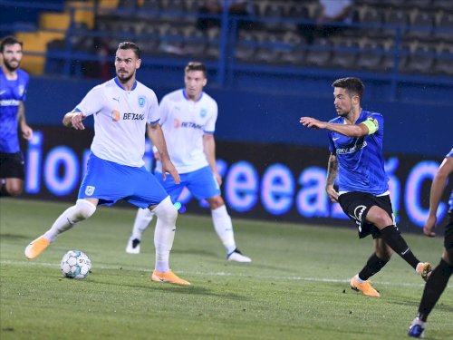 Liga 1, etapa 3: FC Viitorul Constanța - Universitatea Craiova 1-4