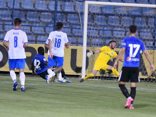 Liga 1, etapa 3: FC Viitorul Constanța - Universitatea Craiova 1-4