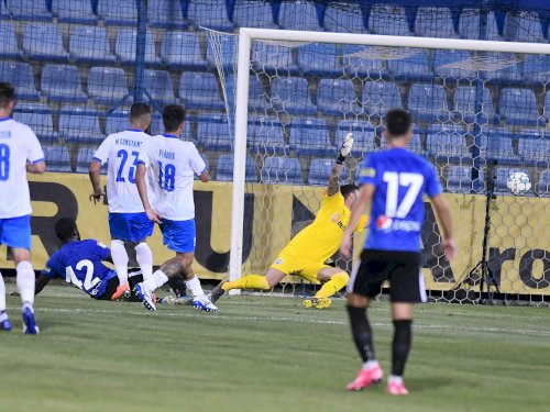 Liga 1, etapa 3: FC Viitorul Constanța - Universitatea Craiova 1-4