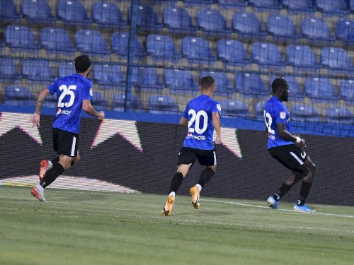 Liga 1, etapa 3: FC Viitorul Constanța - Universitatea Craiova 1-4