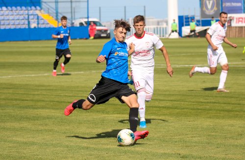 Înfrângere pentru FC Viitorul II în Liga a III-a: 0-3 cu SC Popești-Leordeni