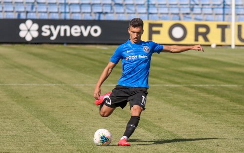 Înfrângere pentru FC Viitorul II în Liga a III-a: 0-3 cu SC Popești-Leordeni