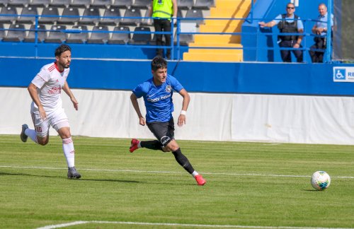 Înfrângere pentru FC Viitorul II în Liga a III-a: 0-3 cu SC Popești-Leordeni