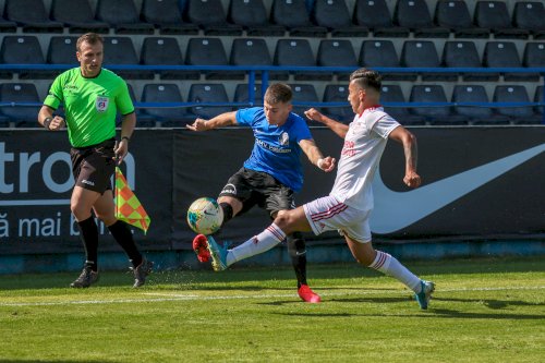 Înfrângere pentru FC Viitorul II în Liga a III-a: 0-3 cu SC Popești-Leordeni