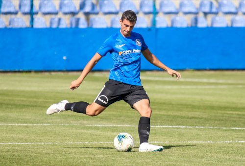 Înfrângere pentru FC Viitorul II în Liga a III-a: 0-3 cu SC Popești-Leordeni