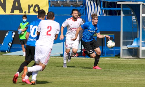 Înfrângere pentru FC Viitorul II în Liga a III-a: 0-3 cu SC Popești-Leordeni