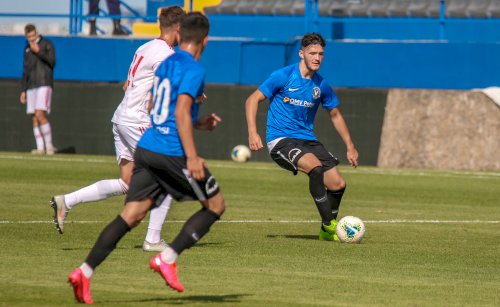 Înfrângere pentru FC Viitorul II în Liga a III-a: 0-3 cu SC Popești-Leordeni