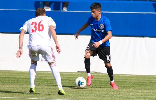 Înfrângere pentru FC Viitorul II în Liga a III-a: 0-3 cu SC Popești-Leordeni