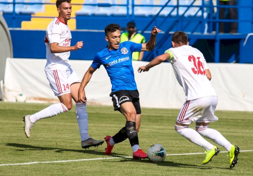 Înfrângere pentru FC Viitorul II în Liga a III-a: 0-3 cu SC Popești-Leordeni