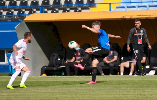 Înfrângere pentru FC Viitorul II în Liga a III-a: 0-3 cu SC Popești-Leordeni