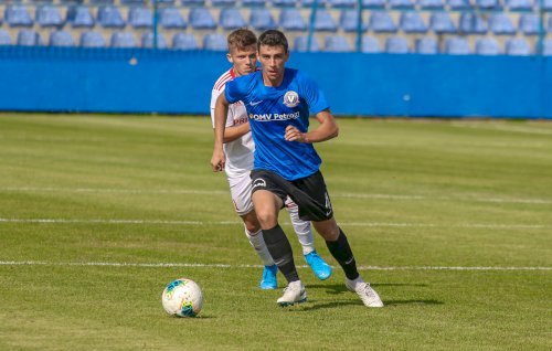 Înfrângere pentru FC Viitorul II în Liga a III-a: 0-3 cu SC Popești-Leordeni