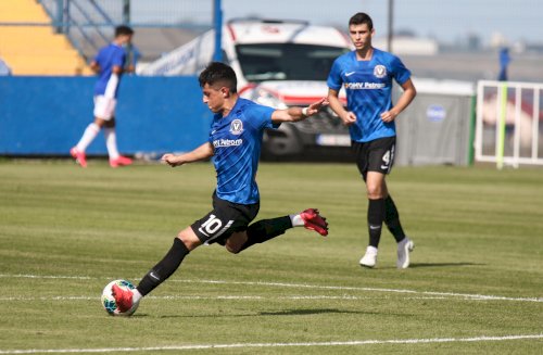 Înfrângere pentru FC Viitorul II în Liga a III-a: 0-3 cu SC Popești-Leordeni