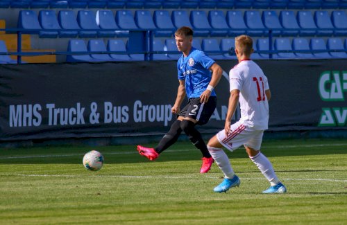 Înfrângere pentru FC Viitorul II în Liga a III-a: 0-3 cu SC Popești-Leordeni