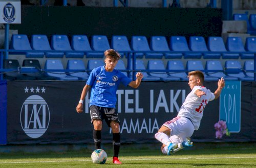 Înfrângere pentru FC Viitorul II în Liga a III-a: 0-3 cu SC Popești-Leordeni