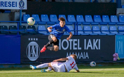 Înfrângere pentru FC Viitorul II în Liga a III-a: 0-3 cu SC Popești-Leordeni