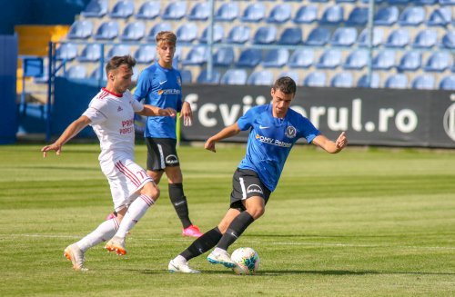 Înfrângere pentru FC Viitorul II în Liga a III-a: 0-3 cu SC Popești-Leordeni