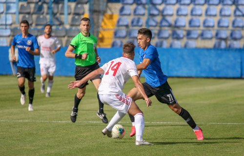 Înfrângere pentru FC Viitorul II în Liga a III-a: 0-3 cu SC Popești-Leordeni