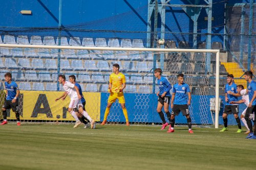 Înfrângere pentru FC Viitorul II în Liga a III-a: 0-3 cu SC Popești-Leordeni