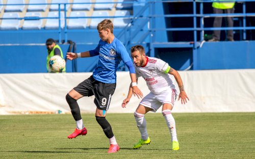 Înfrângere pentru FC Viitorul II în Liga a III-a: 0-3 cu SC Popești-Leordeni