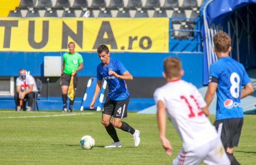 Înfrângere pentru FC Viitorul II în Liga a III-a: 0-3 cu SC Popești-Leordeni