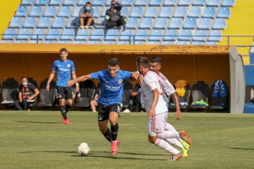 Înfrângere pentru FC Viitorul II în Liga a III-a: 0-3 cu SC Popești-Leordeni