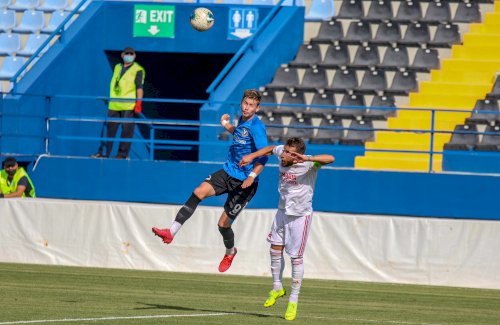 Înfrângere pentru FC Viitorul II în Liga a III-a: 0-3 cu SC Popești-Leordeni