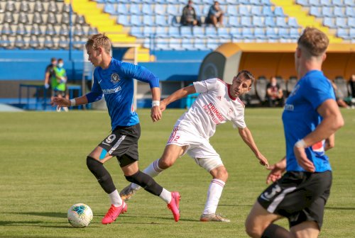 Înfrângere pentru FC Viitorul II în Liga a III-a: 0-3 cu SC Popești-Leordeni