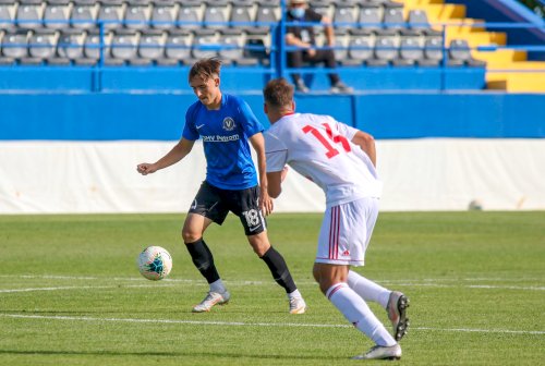 Înfrângere pentru FC Viitorul II în Liga a III-a: 0-3 cu SC Popești-Leordeni