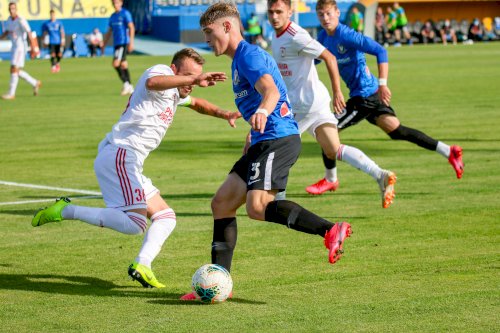 Înfrângere pentru FC Viitorul II în Liga a III-a: 0-3 cu SC Popești-Leordeni