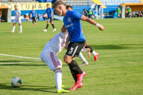 Înfrângere pentru FC Viitorul II în Liga a III-a: 0-3 cu SC Popești-Leordeni