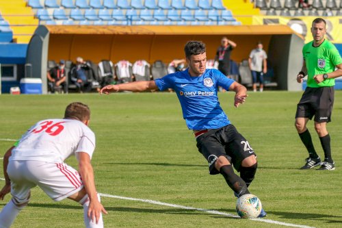 Înfrângere pentru FC Viitorul II în Liga a III-a: 0-3 cu SC Popești-Leordeni