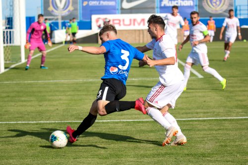 Înfrângere pentru FC Viitorul II în Liga a III-a: 0-3 cu SC Popești-Leordeni